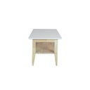 KC-Play Wow Coffee Table-Lindberg Oak/White