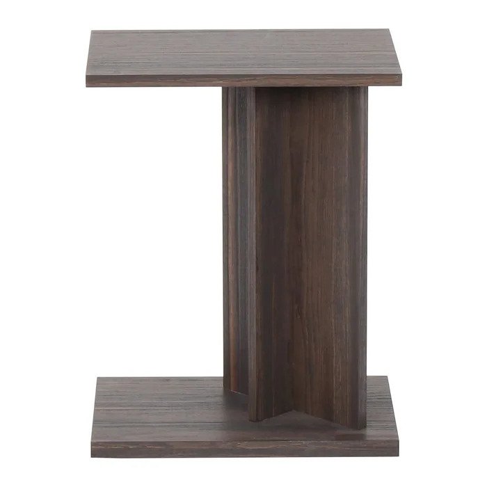 Frigo End Table - Royal Acacia