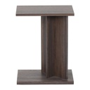 Frigo End Table - Royal Acacia