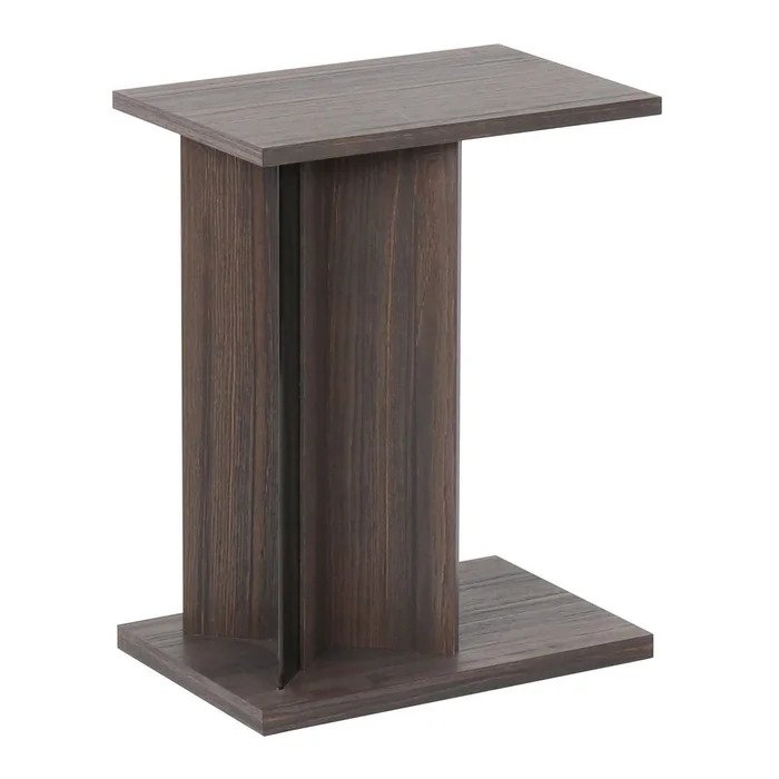 Frigo End Table - Royal Acacia