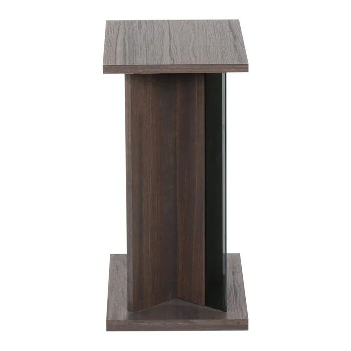 Frigo End Table - Royal Acacia