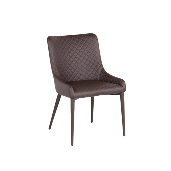 Yaw Dining Chair - SL Brown