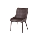 Yaw Dining Chair - SL Brown