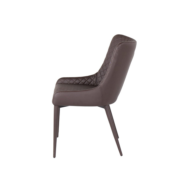 Yaw Dining Chair - SL Brown