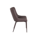 Yaw Dining Chair - SL Brown