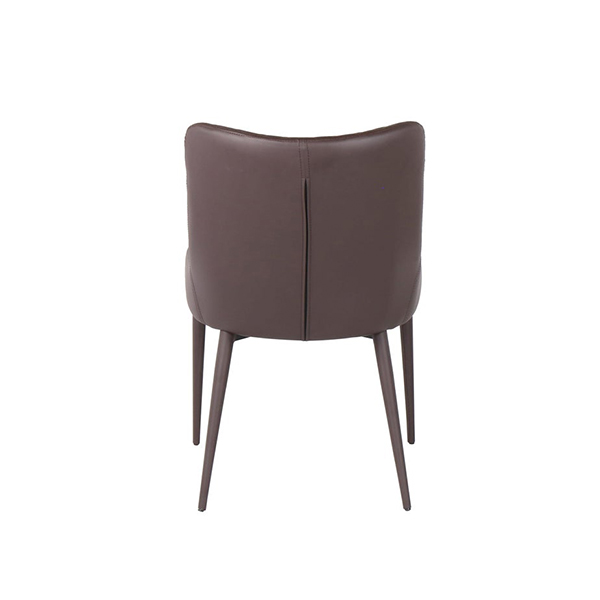 Yaw Dining Chair - SL Brown