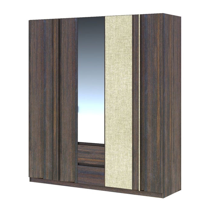 Econi Wardrobe- Royal/I-Twist/Mirror