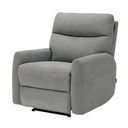 Memello Recliner-Grey/1RE