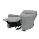 Memello Recliner-Grey/1RE