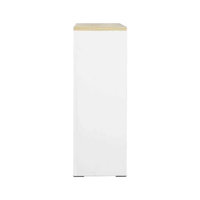 KC-Play Celo Shelf Cabinet C70-DO-White/Lindberg