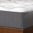 Zinus Iris Cloud 5ft x 6.5ft - Memory Foam Mattress Thickness 6"