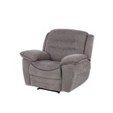 Unapo Recliner - Grey - 1RE