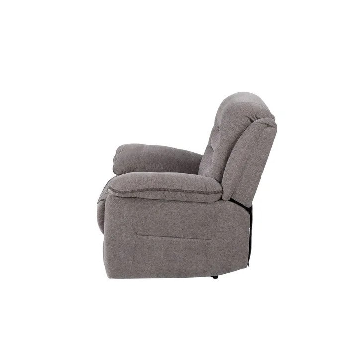 Unapo Recliner - Grey - 1RE