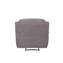 Unapo Recliner - Grey - 1RE