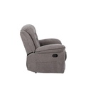 Unapo Recliner - Grey - 1RE