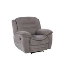 Unapo Recliner - Grey - 1RE