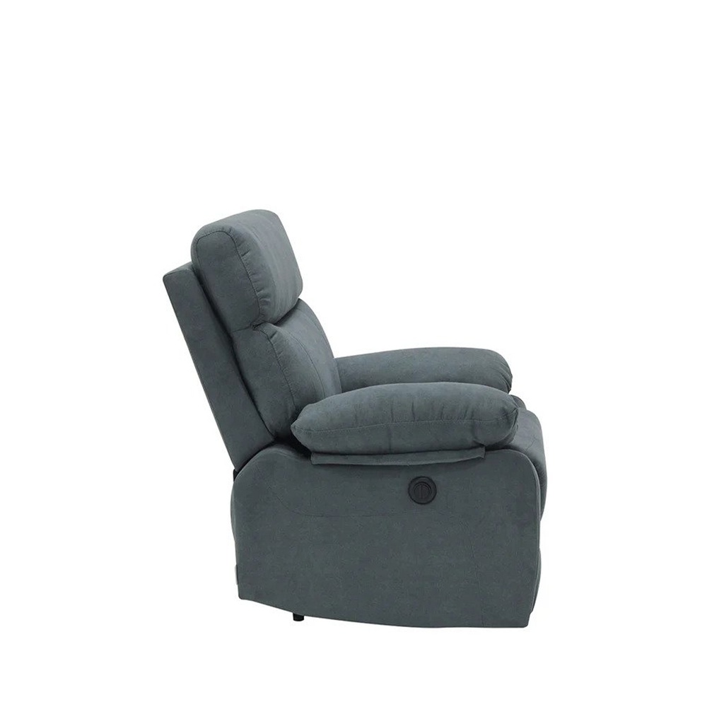 Lolly Recliner - Dark Grey