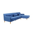 Nanna Sofa-Right Corner-Navy Blue