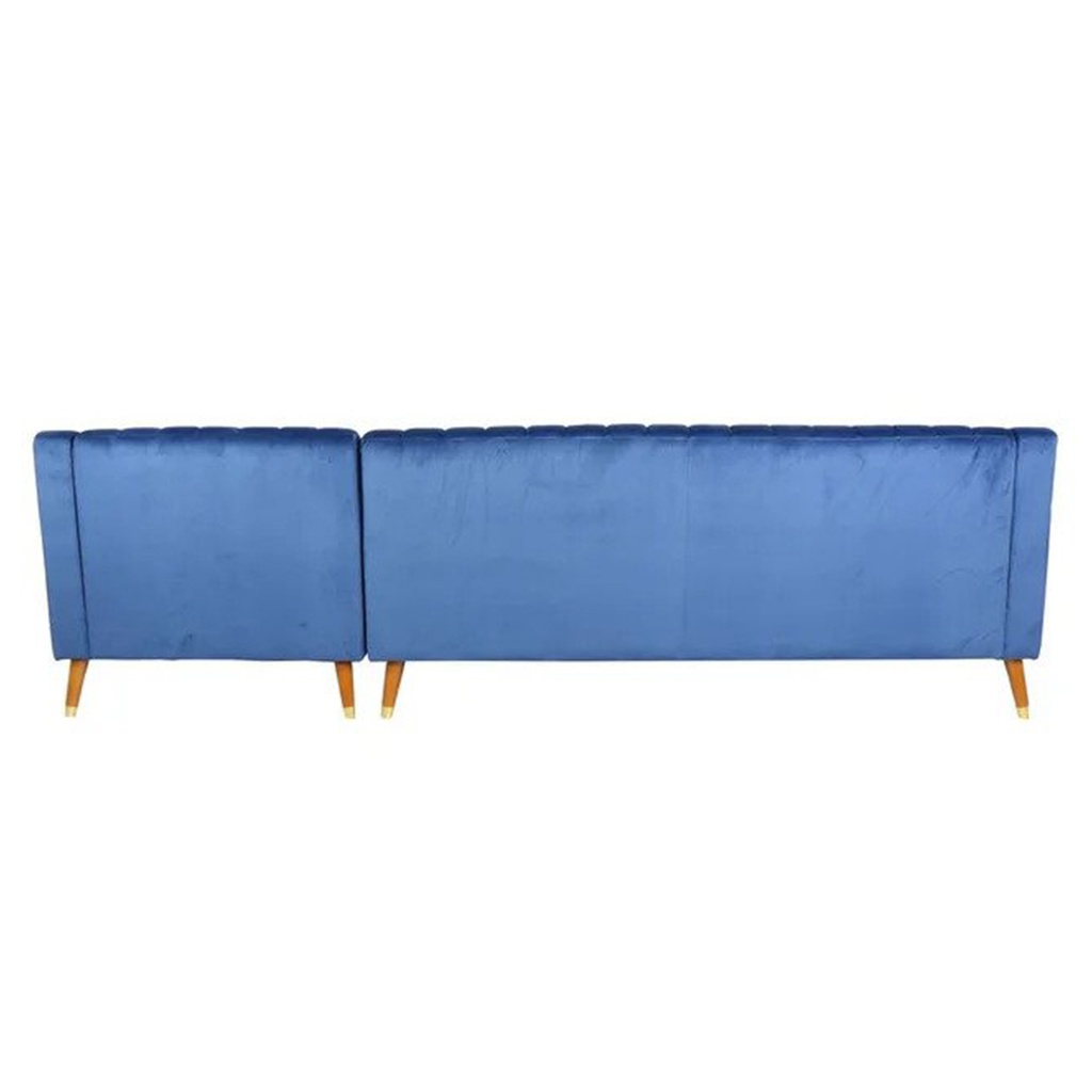 Nanna Sofa-Right Corner-Navy Blue