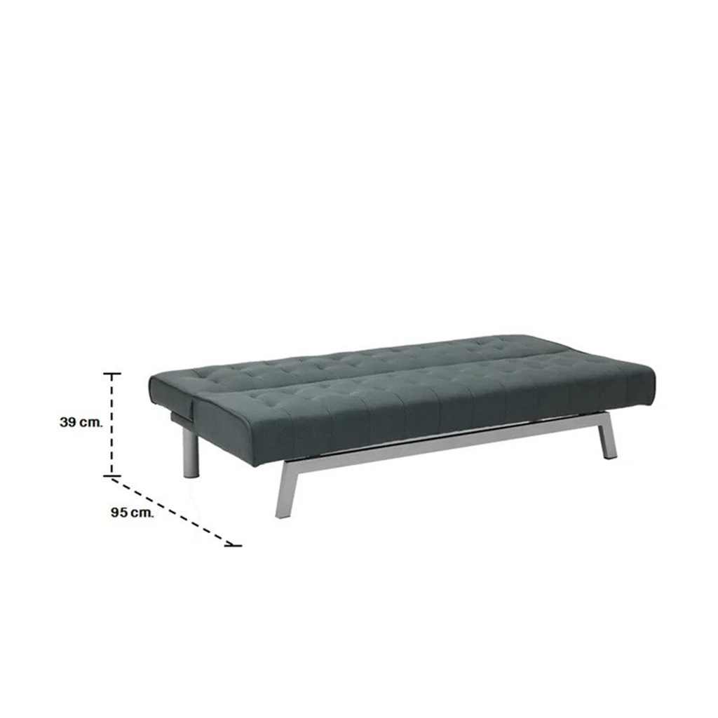 Mayson Sofa Bed-Grey