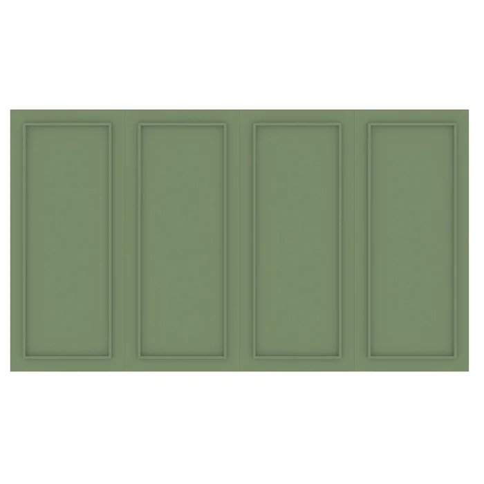 Walliz Wall WH210-120/DE01 - Olive Green