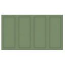 Walliz Wall WH210-120/DE01 - Olive Green