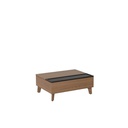 Missouri Coffee Table - I-Walnut Espresso