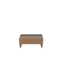 Missouri Coffee Table - I-Walnut Espresso