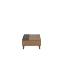 Missouri Coffee Table - I-Walnut Espresso