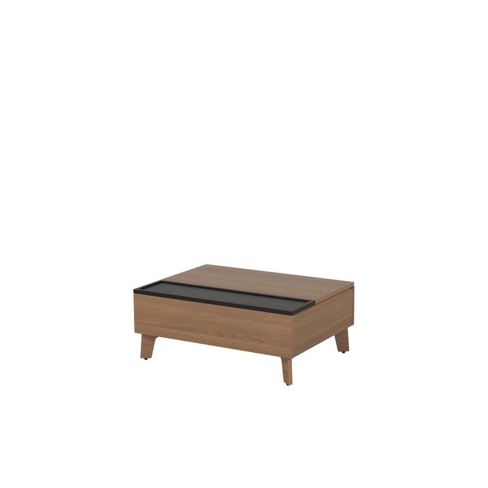 Missouri Coffee Table - I-Walnut Espresso