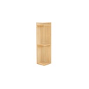 Clara Low Cabinet 25-Solid Oak