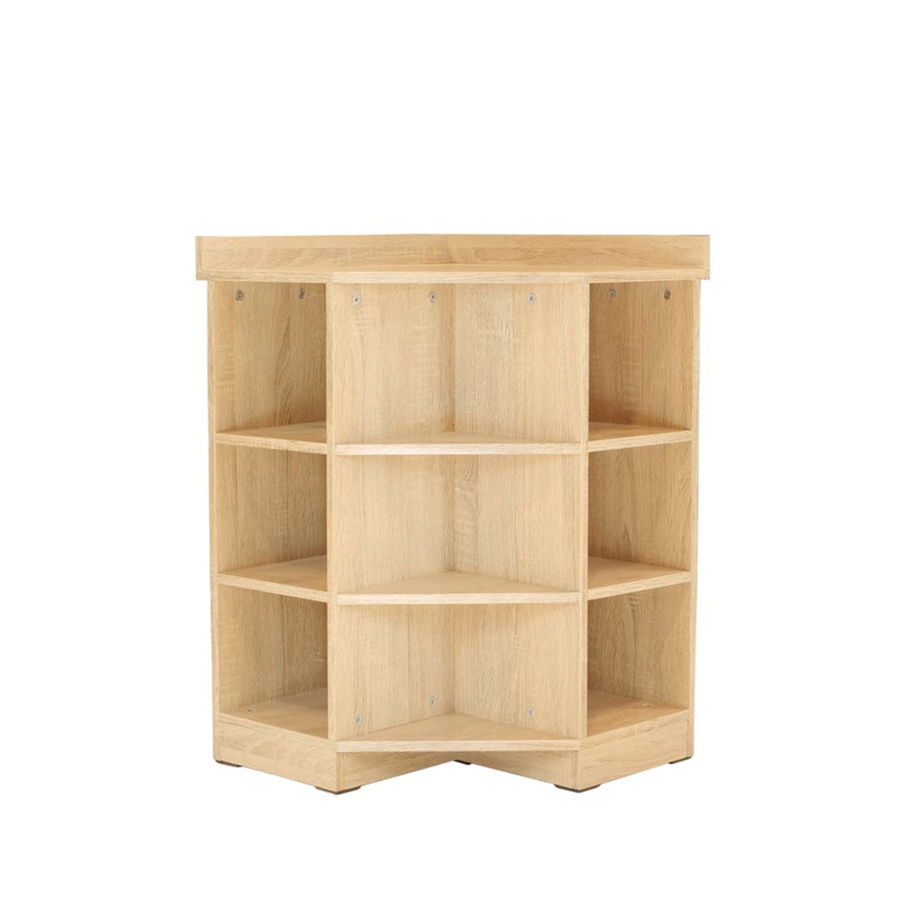 Belen Shelf 55-Solid Oak