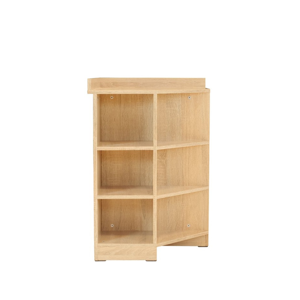 Belen Shelf 55-Solid Oak