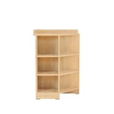 Belen Shelf 55-Solid Oak