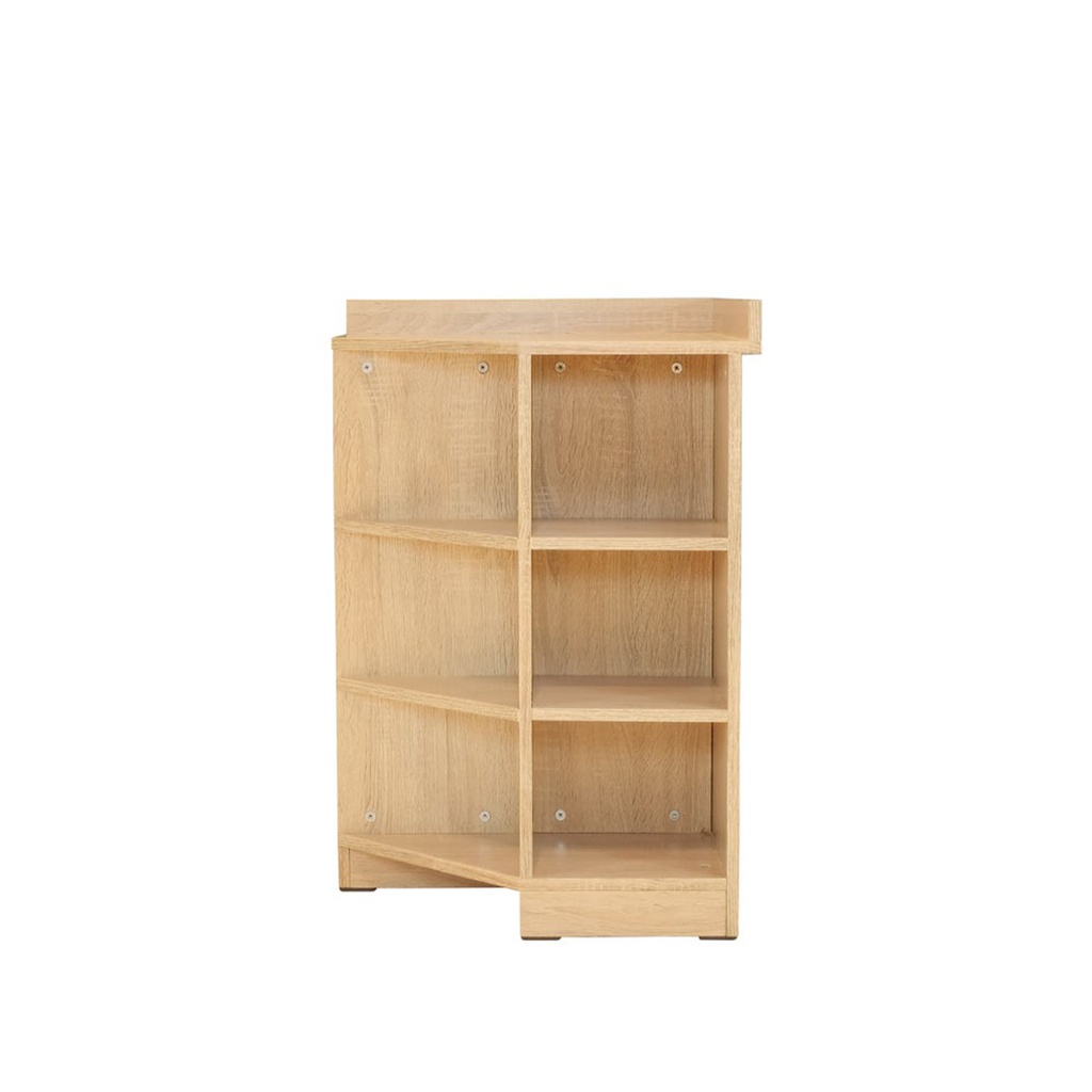 Belen Shelf 55-Solid Oak
