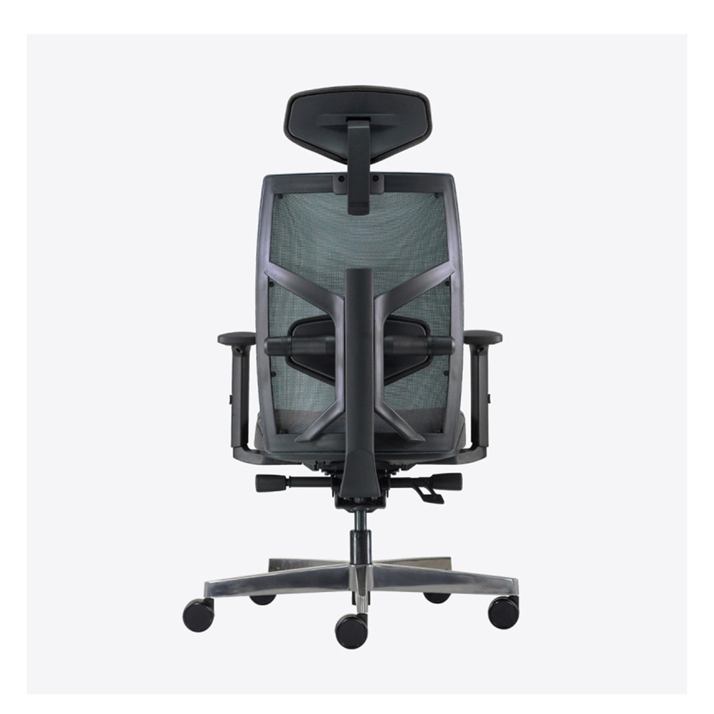 Merryfair Tune High Back Office Chair S-BL418/B-MESH31