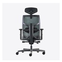 Merryfair Tune High Back Office Chair S-BL418/B-MESH31