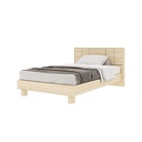 Hakone Bed 3.5ft - B- Canyon Oak