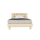 Hakone Bed 3.5ft - B- Canyon Oak