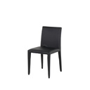 Yadra Dining Chair #B25 - PU Black