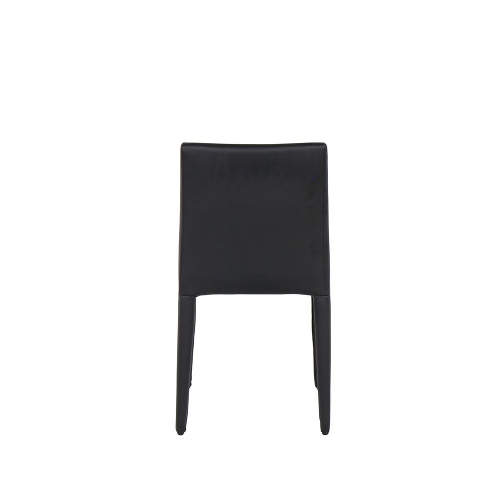 Yadra Dining Chair #B25 - PU Black