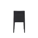 Yadra Dining Chair #B25 - PU Black