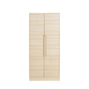 Hakone Wardrobe WE90 - Canyon Oak