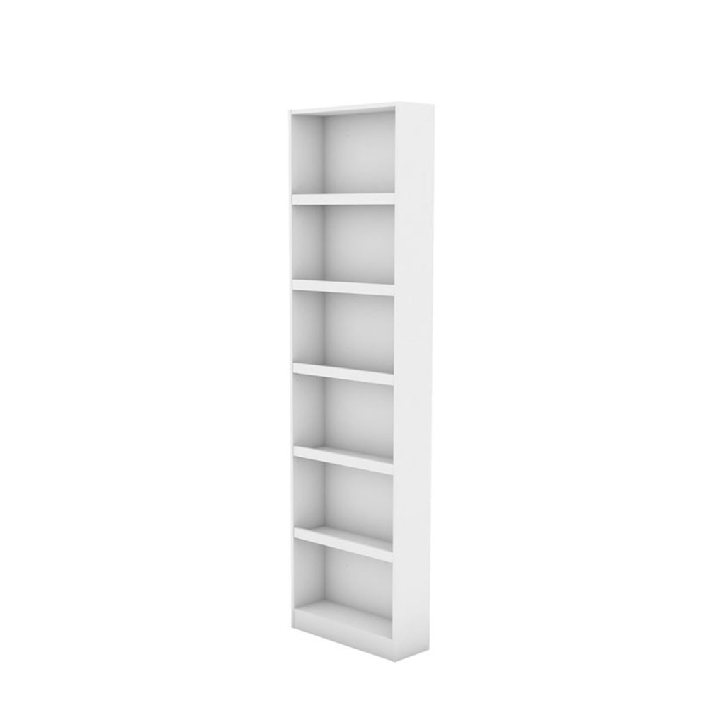 Blox Wardrobe End WE20-60-210 - White