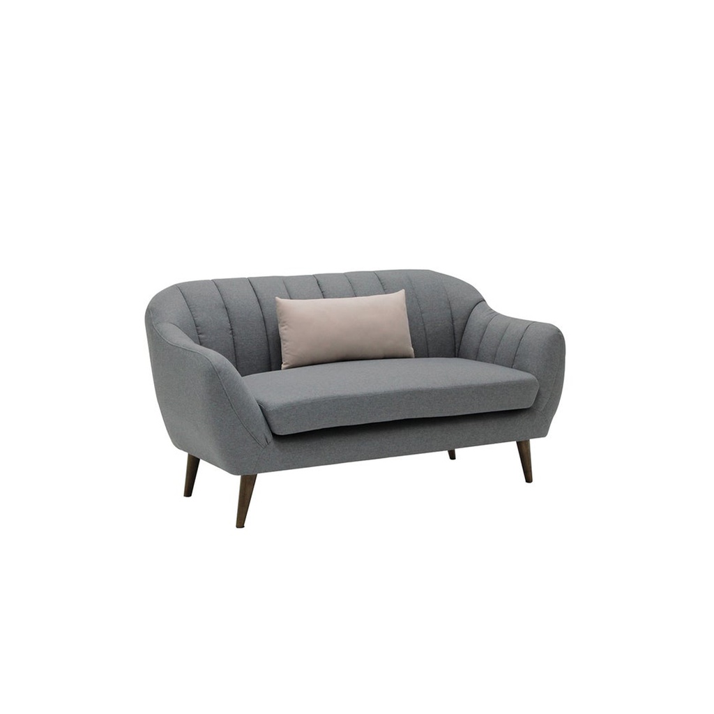 Unico Sofa#3-Gray/ET-14/Pink 2S