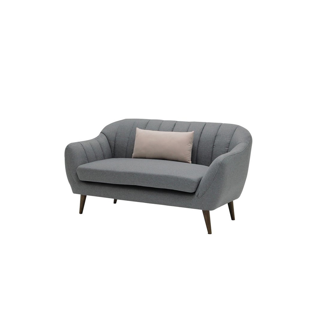 Unico Sofa#3-Gray/ET-14/Pink 2S