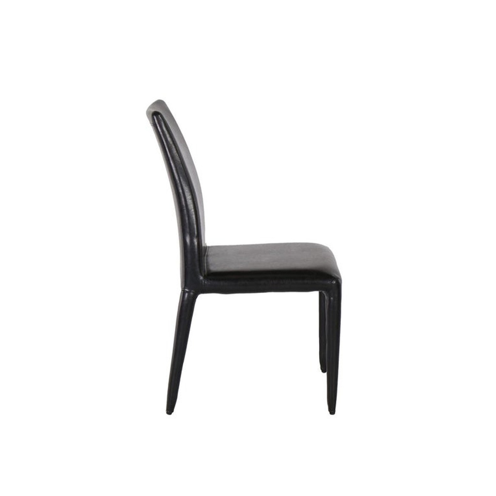 Yucky Dining Chair-SL Dark Brown