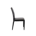 Yucky Dining Chair-SL Dark Brown