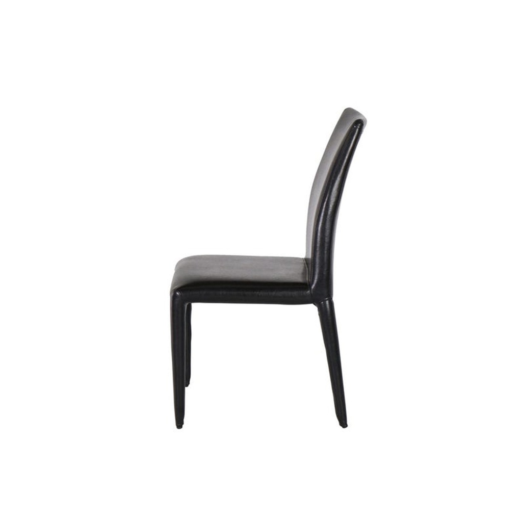 Yucky Dining Chair-SL Dark Brown