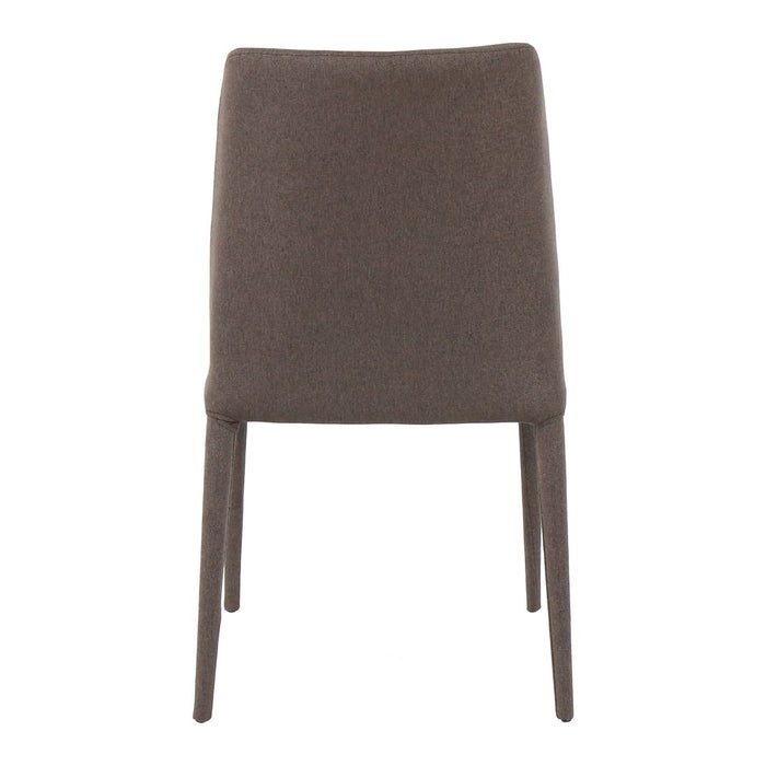 Yap Dining Chair - Brown